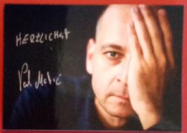 Paul Matić Autogramm signiert Foto 10x15cm