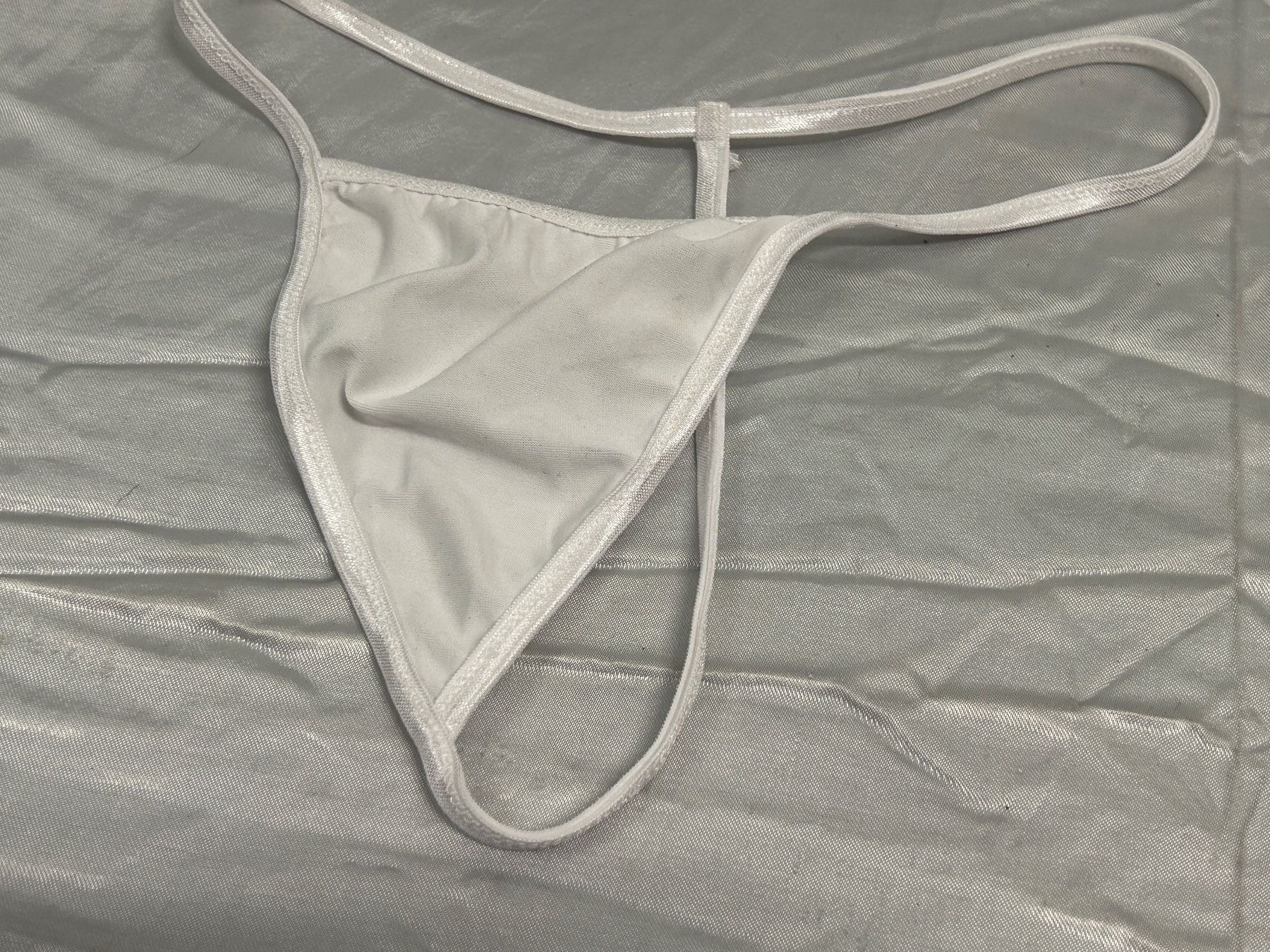 Altra biancheria intima: Sexy String Tanga G String Erotik Gr L NEU – Nuovo e nell'imballaggio originale da Regensdorf venduto da Spyke55 1