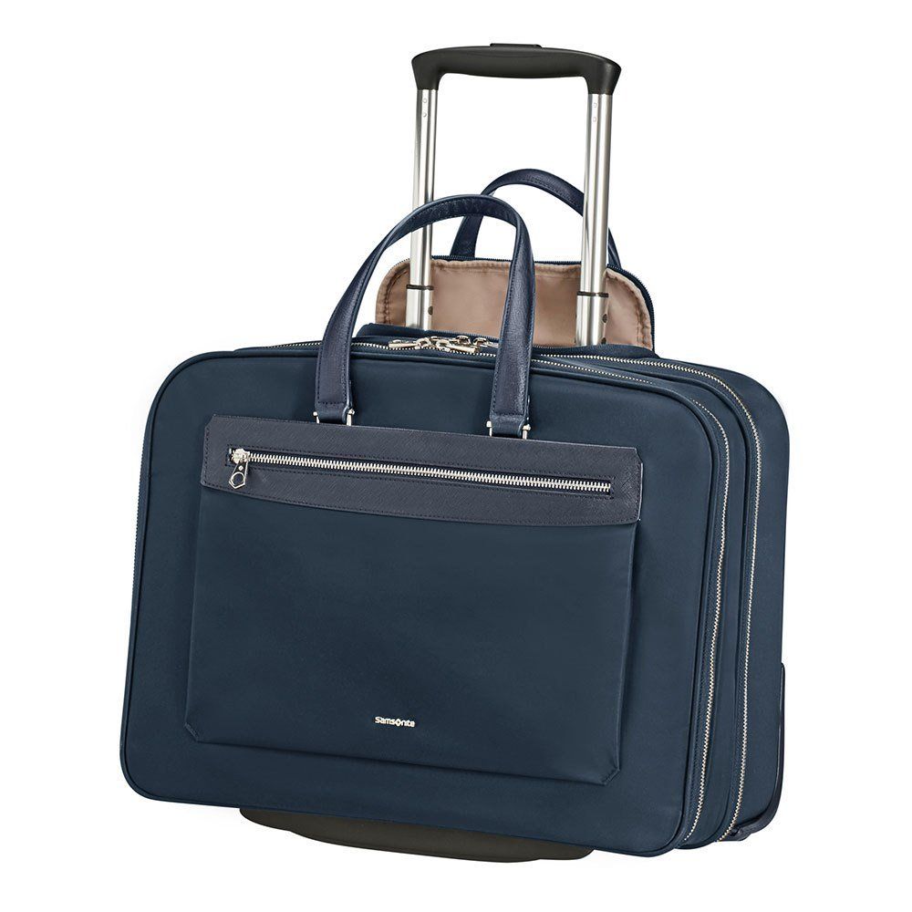 Samsonite Valigie: Rollkoffer; Businesskoffer; Handgepäck – Usato da Freienbach venduto da aktionen4u 4