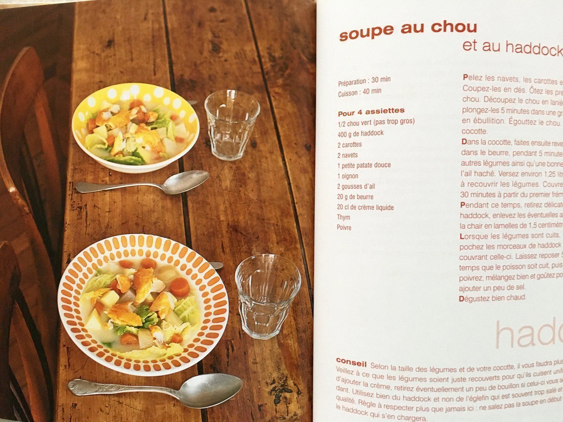 Libri: Recettes de soupes et veloutés – Nuovo (secondo la descrizione) da Carouge GE venduto da pierre956 5