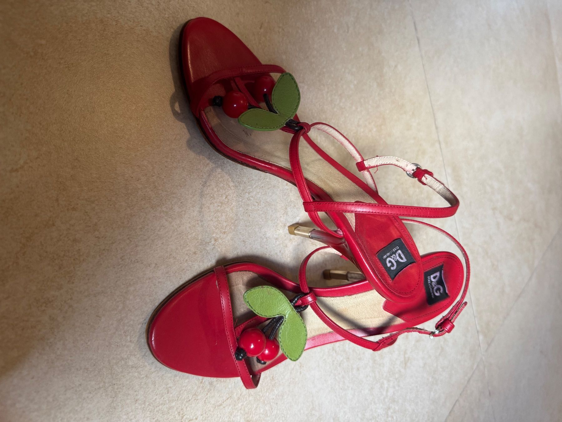 Dolce & Gabbana Scarpe da donna: Vintage Talons Dolce & Gabbana – Usato da Genève venduto da ghi_z5d6 1