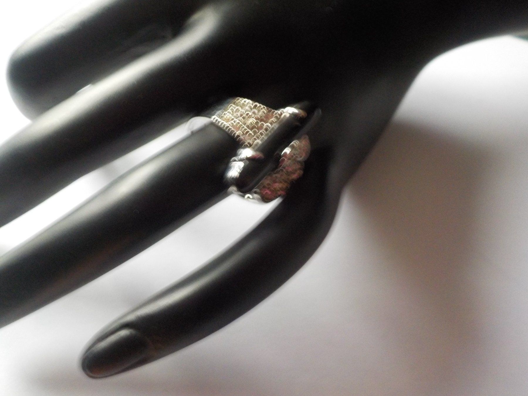 Ringe: Fingerring, Modeschmuck 56 (2) – Neu (gemäss Beschreibung) aus Muri b. Bern von Silberqualle