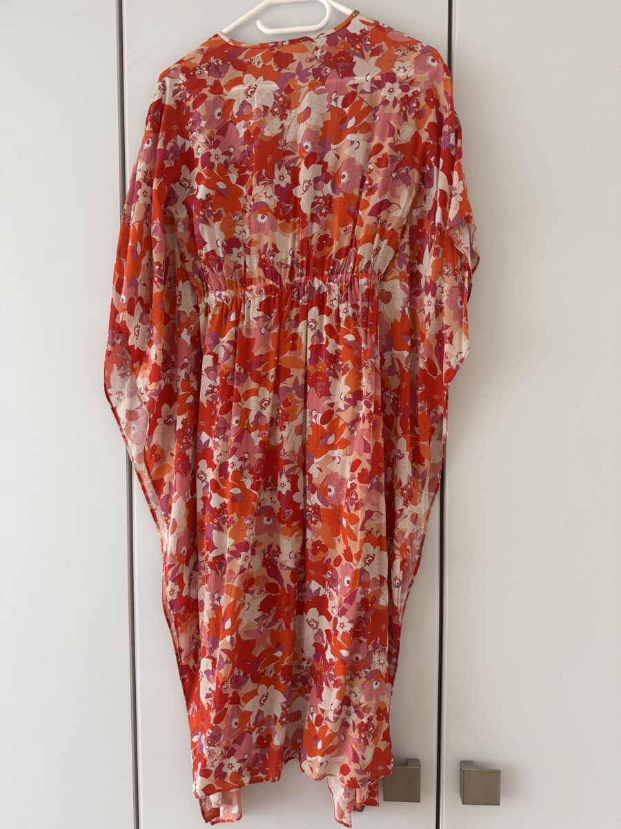 Max Mara Vestiti: Sommerliches Maxikleid  mit Blumenmuster von Max Mara – Usato da Herrliberg venduto da joe_9hly 1
