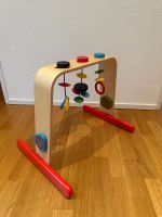 IKEA Babygymnastikcenter, Spielbogen Holz
