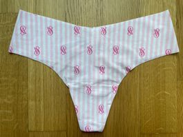 Victoria’s Secret No Show Thong M NEW