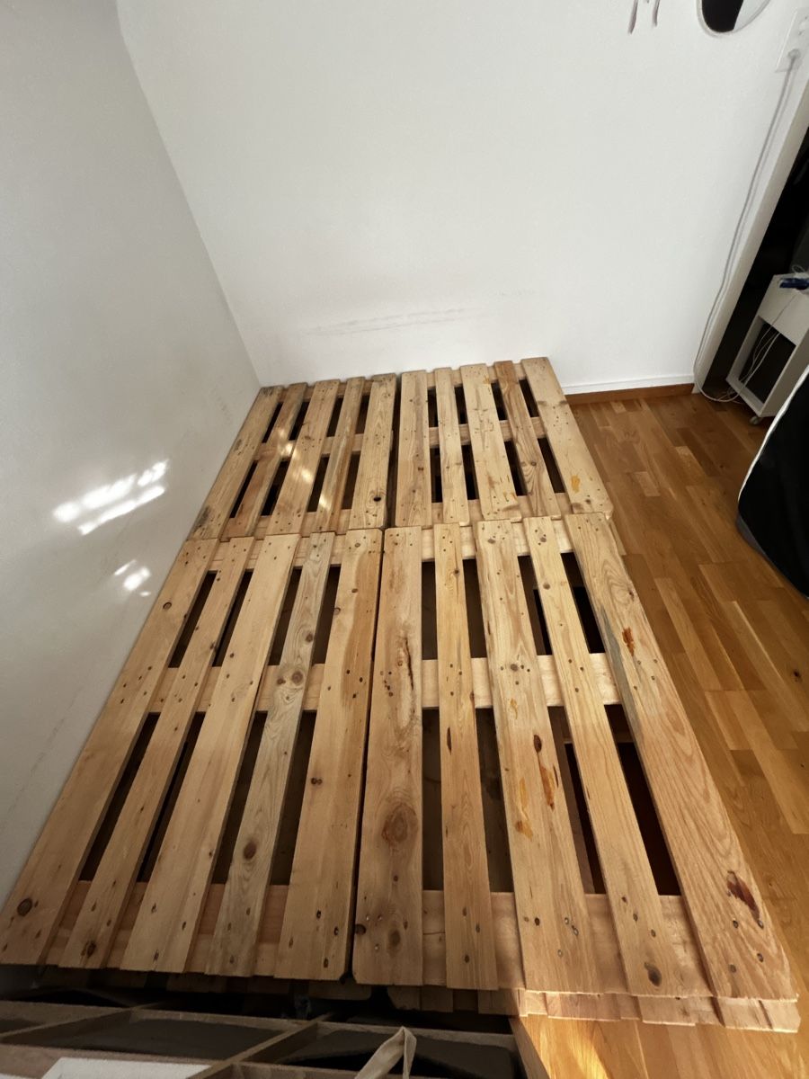 Pallets: Europaletten  – Nuovo (secondo la descrizione) da Bern venduto da CorinneSigner 1