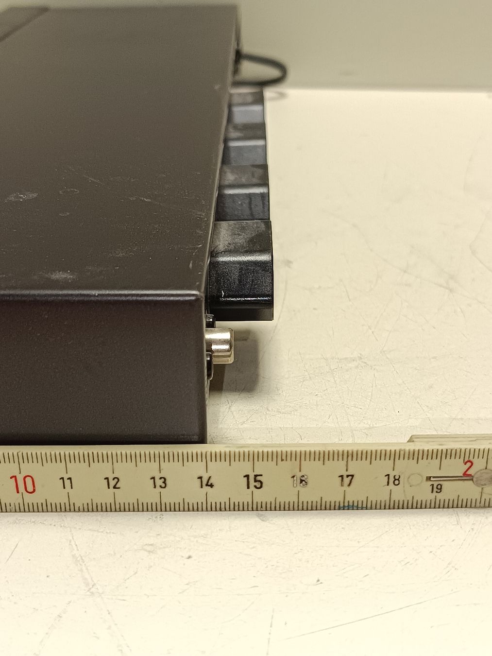 Technics Egaliseurs: Technics SH-4060  Audio Programable Timer(em39) – D'occasion à Künten par Schnaepplihuus 7