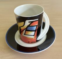 Rosenthal Espresso Sammeltasse Otmar Alt Nr. 7
