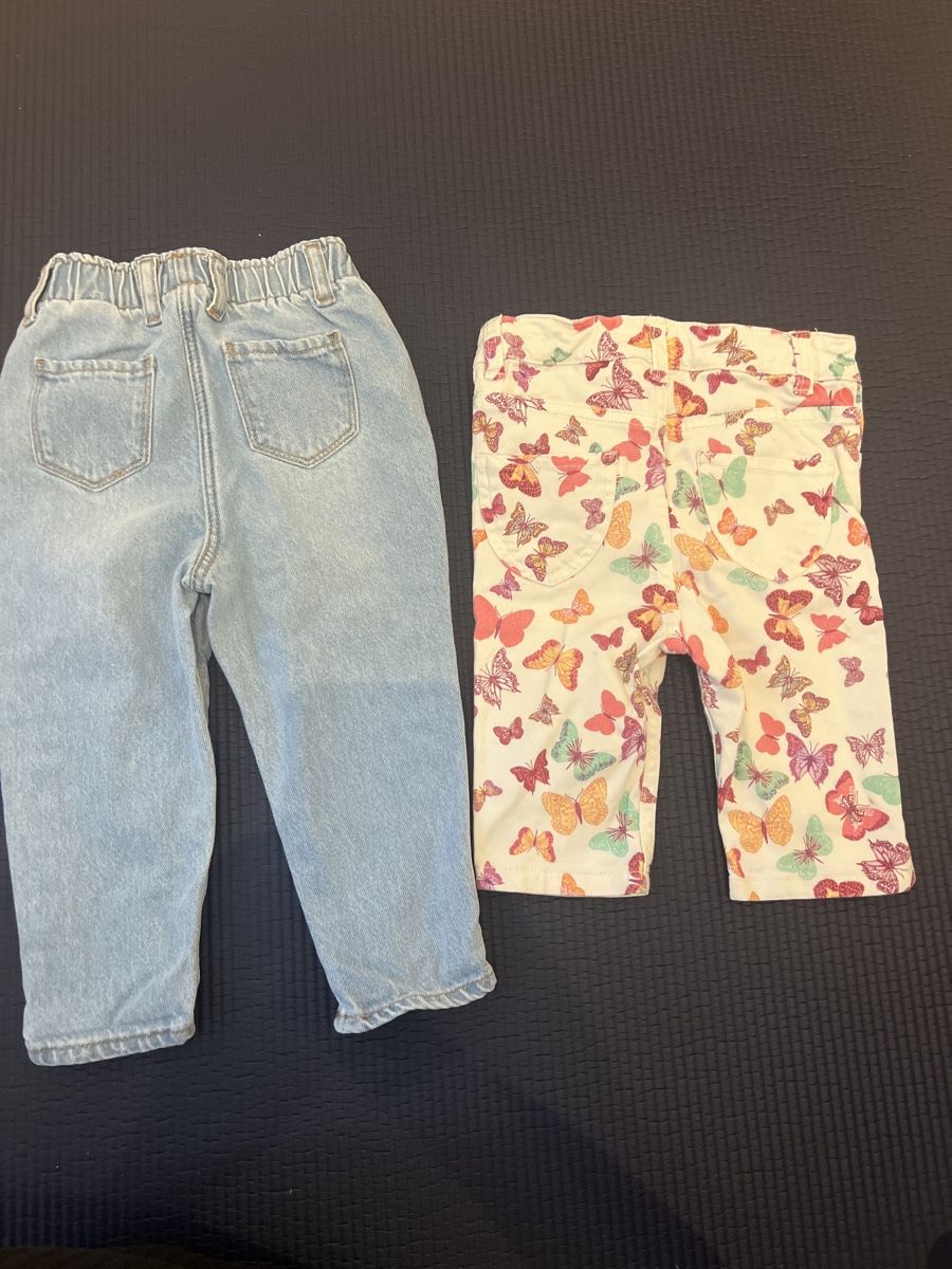 Pantaloni: Jeans Mädchen – Usato da Vogelsang AG venduto da jodibru 3