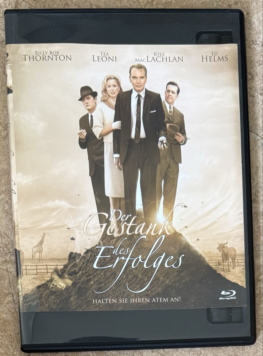 Tous les DVDs: DER GESTANK DES ERFOLGES  – Neuf (Voir description) à Dietikon par AndreaSch01