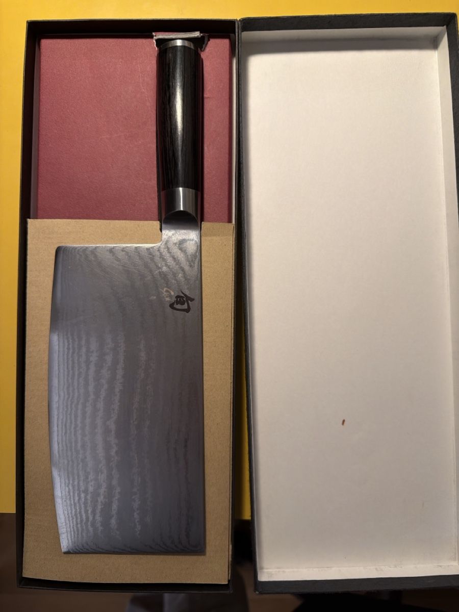Kai Coltelli da cucina: Kai Chinesische Messer – Usato da Zürich venduto da joh_l7dl