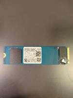 WD 256GB NVMe M.2 SSD