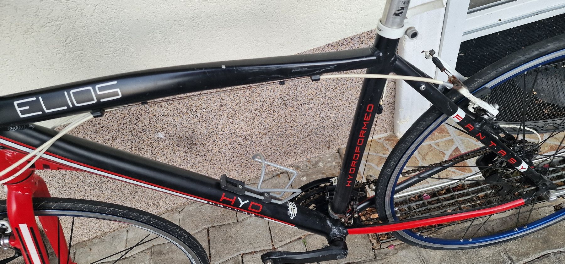 Vélos: Velo Elios Fantasy Herrenvelo – D'occasion à Tagelswangen par Axel_36 2