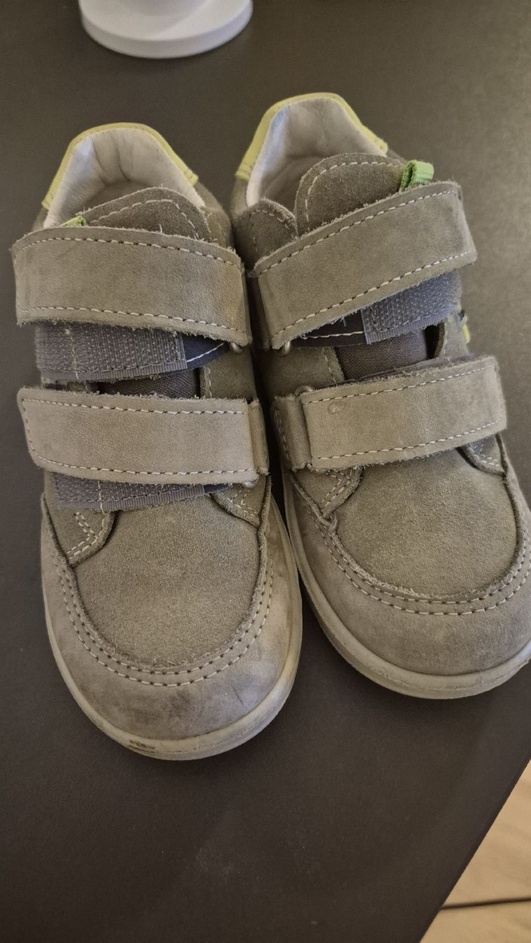 Ricosta Scarpe per ragazzi: Ricosta Grösse 25 wasserdicht – Usato da Bremgarten AG venduto da SG2289 1