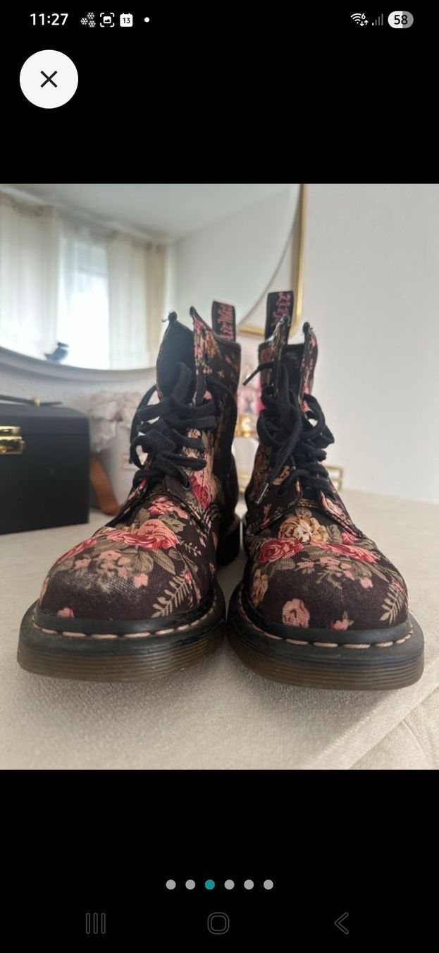 Dr. Martens Scarpe da donna: Dr Martens pointure 49 – Usato da Evolène venduto da cat_t597 3