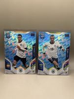 Sane/Musiala - Panini FIFA365 - Fan81/54 Blue Rare