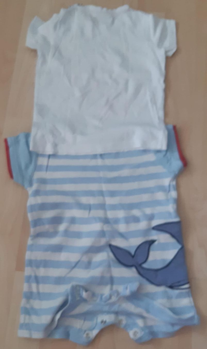 Lotti & Set di vestiti: Junge Kleiderpaket, Gr. 74-80, 5 stk. – Usato da sachseln venduto da soficool 5