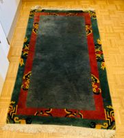 Tapis oriental authentique du Népal fait main