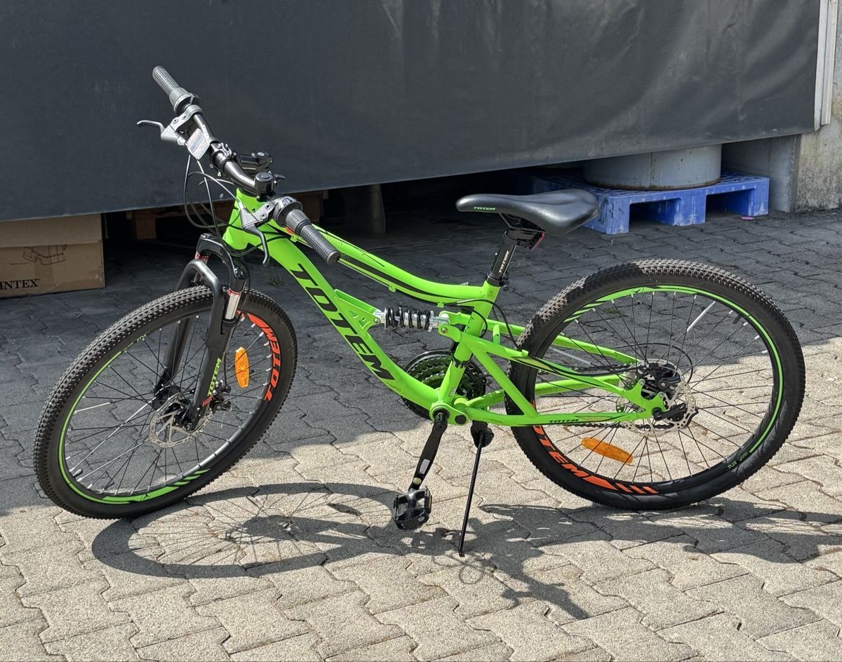 Totem Vélos: Mountainbike 24" JUMPERBOY – D'occasion à Buchs LU par Sumpf_007