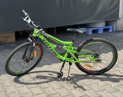 Mountainbike 24" JUMPERBOY