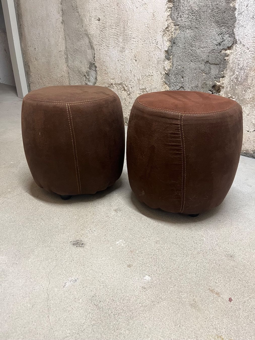 : Hocker braun (Anzahl 2) – Usato da Wetzikon ZH venduto da _samira_01