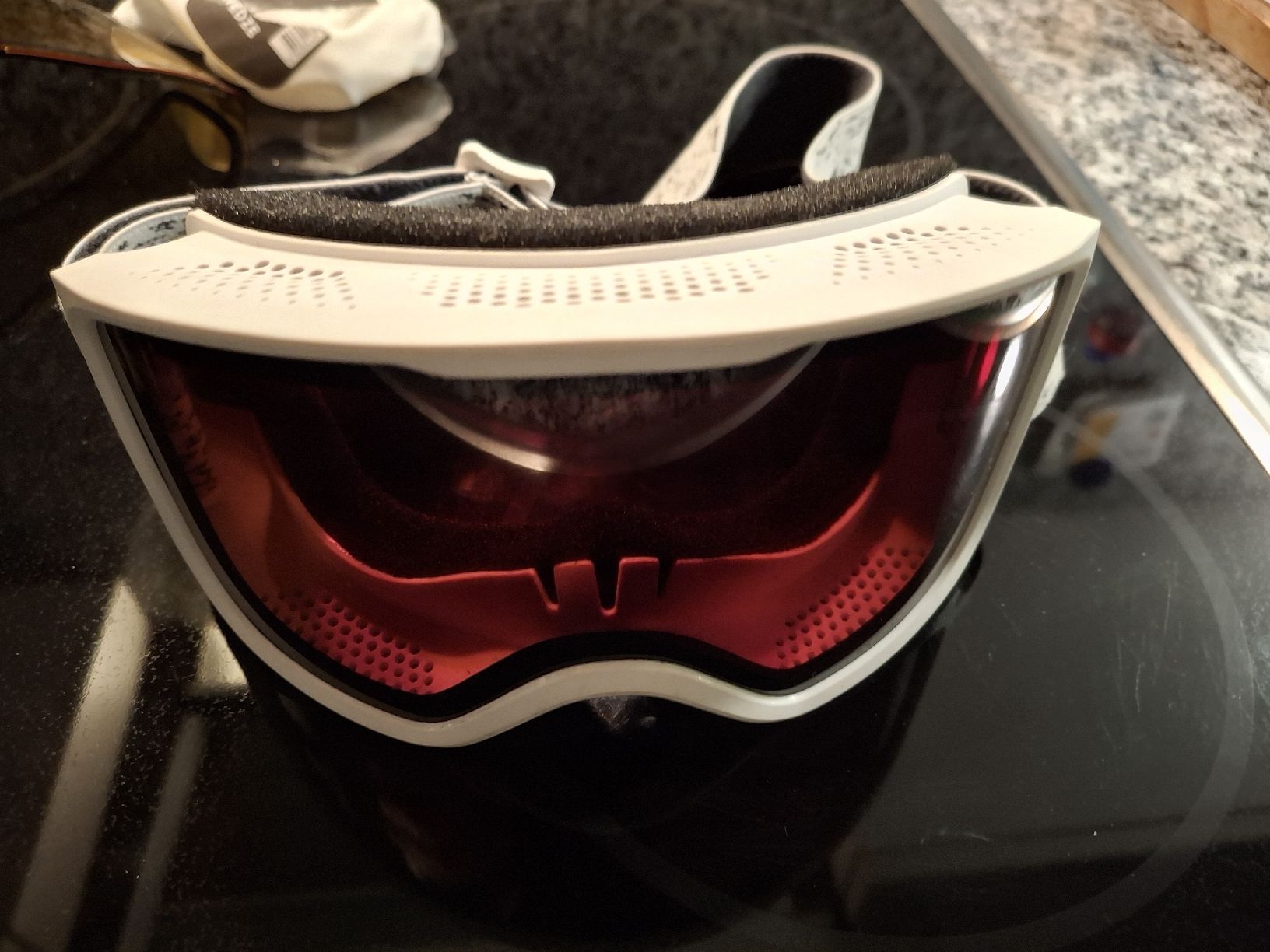 Decathlon Helme: Skihelm Grösse 53 - 56 – Neu (gemäss Beschreibung) aus Uhwiesen von Berna1952 3