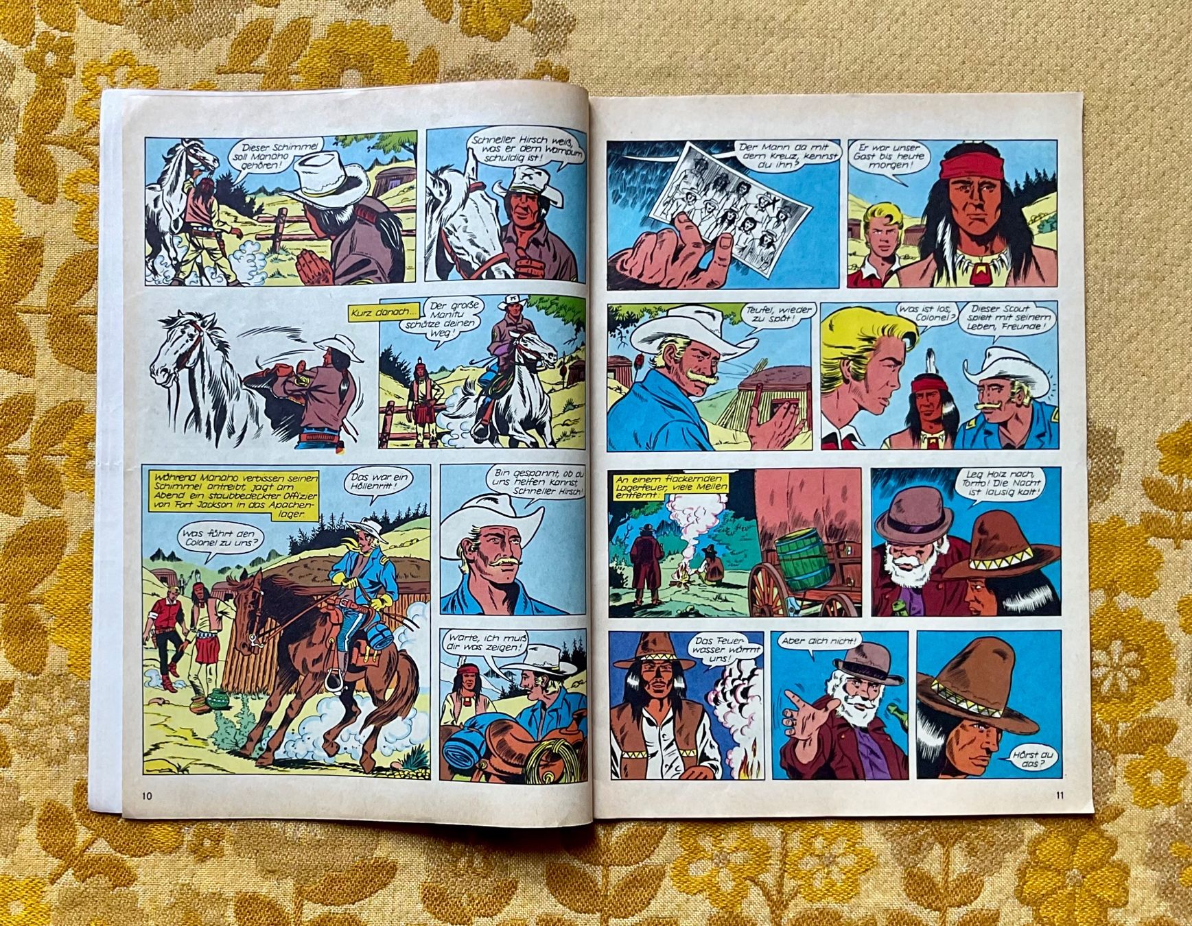 Fumetti: Bessy Heft Nr 229 – Usato da Endingen venduto da nathan05 3