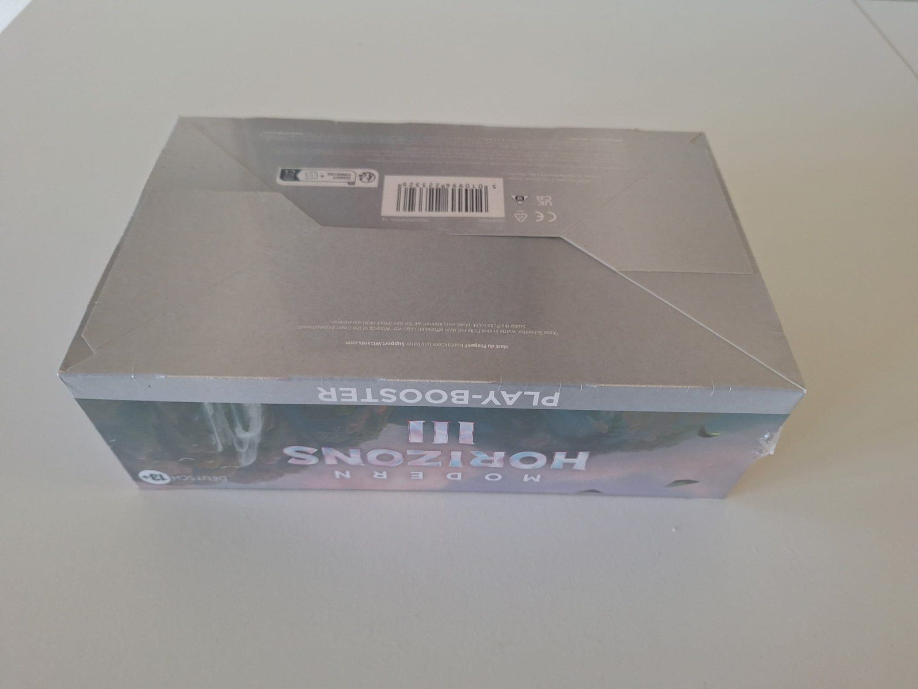 Magic The Gathering Sammelbilder & Trading cards: MtG - Modern Horizons 3 Play Booster Display | DE – Neu und originalverpackt aus Horw von Starblind 3