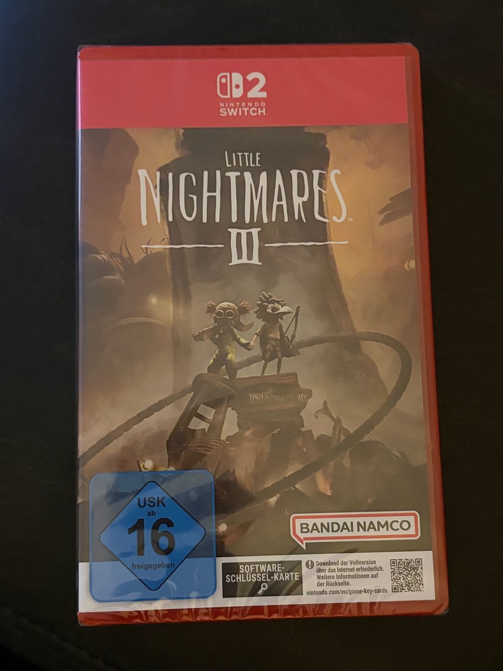Giochi: Little Nightmares 3 – Nuovo e nell'imballaggio originale da Wohlen AG venduto da Deju1