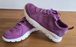 Timberland Turnschuhe lila Grösse 35