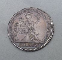 Aargau ++ 20 Batzen 1809