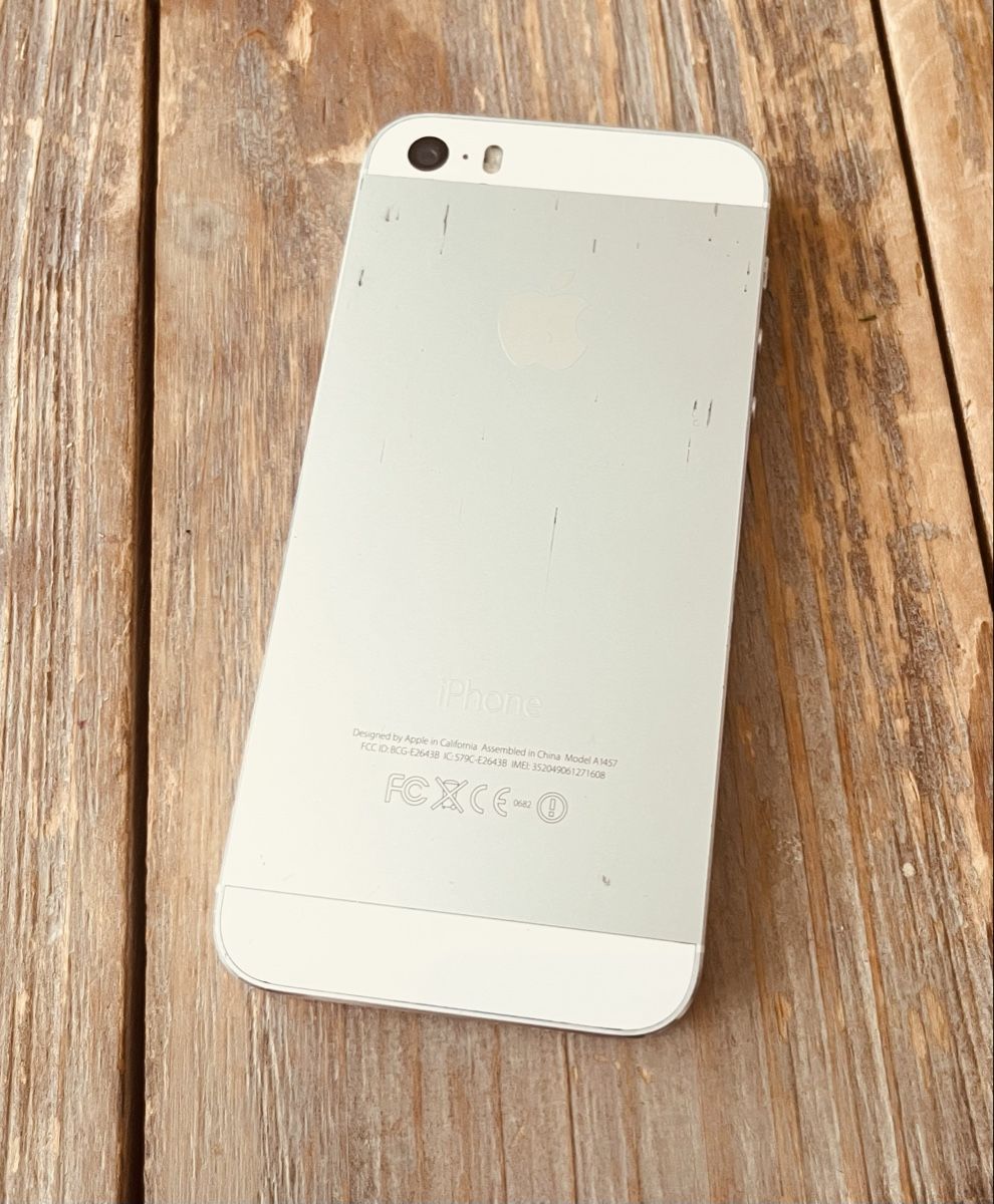Apple Portables: Iphone 6 128GB – D'occasion à Bülach par qnz12 2