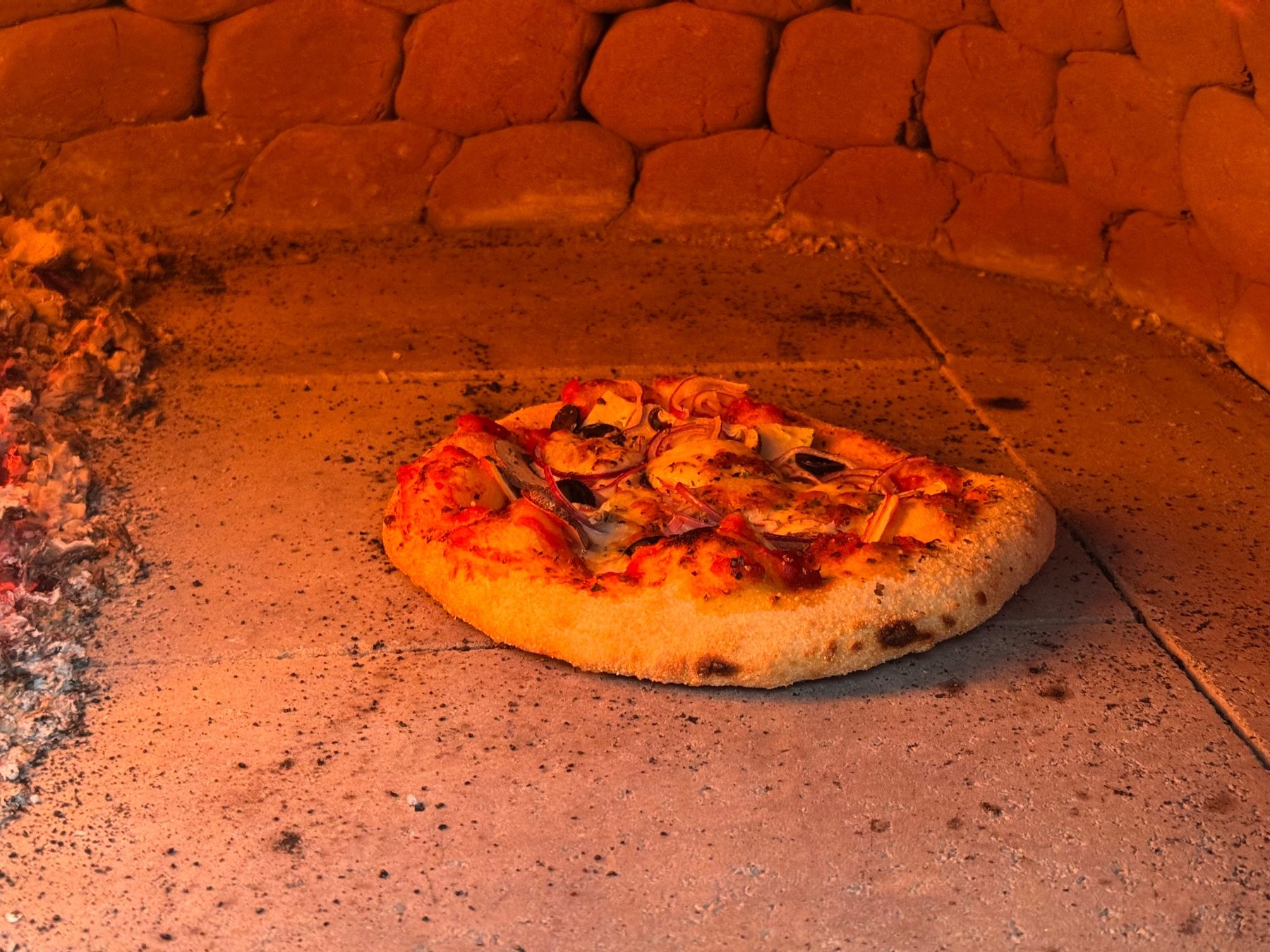 Forni: Pizzaofen / Holzbackofen – Nuovo e nell'imballaggio originale da Wohlenschwil venduto da Gartenpoet 9