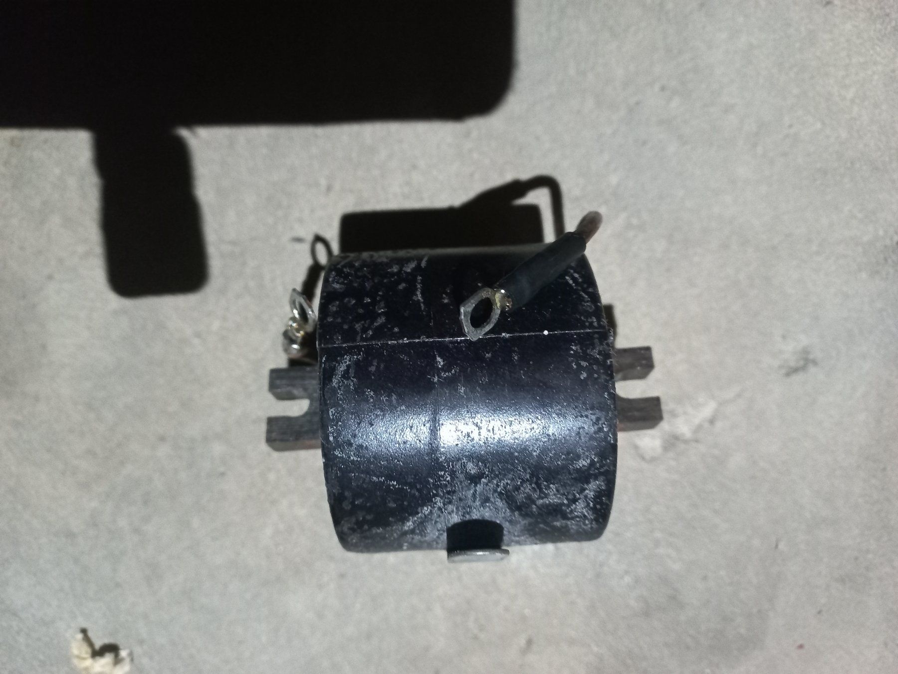 Accessori per altri veicoli: Oldtimer Flugzeug Scintilla / Bendix Magnetzünder Zündspule – Nuovo (secondo la descrizione) da CH - DULLIKEN venduto da swissclassicparts 2