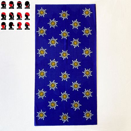 Bandana, Schlauchtuch, Gesichtsschutz