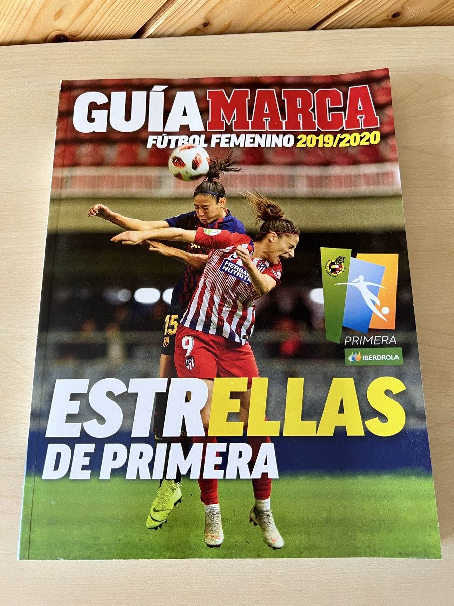 Riviste & Magazine: Fussball Guide Guia MARCA LaLiga 2019/2020 – Usato da Bachenbülach venduto da Manolo007 5