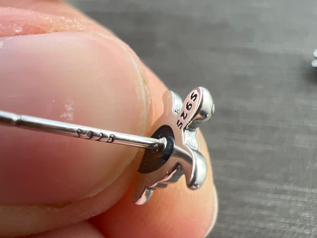 Ohrringe & -stecker: Ohrstecker 925 Silber – Gebraucht aus Niederuzwil von leo_8857 1