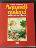 Aquarellmalerei als Kunst und Hobby