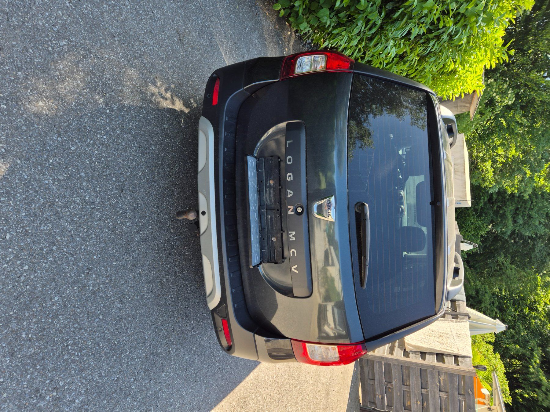 Dacia Autos: Dacia Logan MCV dCi90 – Gebraucht aus St.Antoni von belex 3