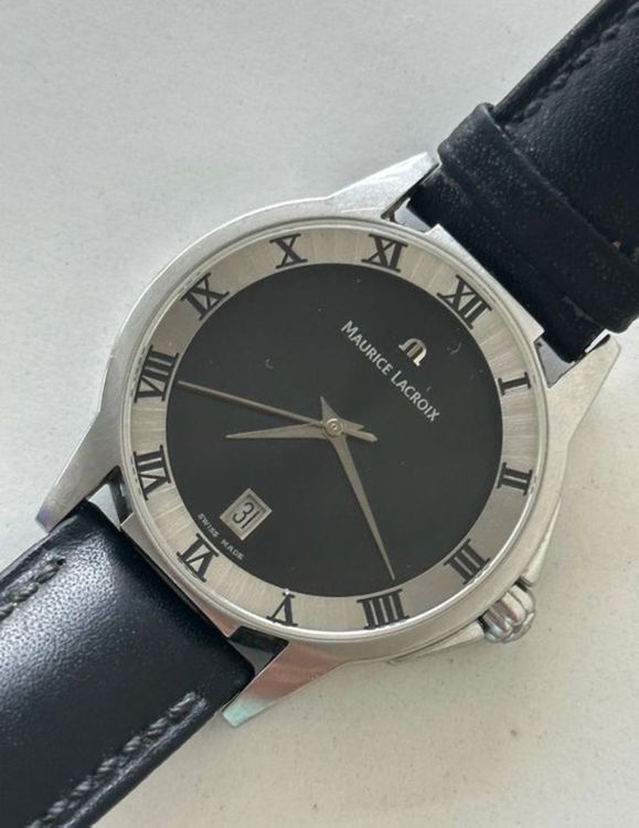Bracelet pour montre Maurice Lacroix (Gebraucht) in Malleray für CHF 25