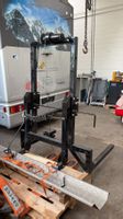 Fahrrad/Motorrad Lift Träger LKW WOMO Bus