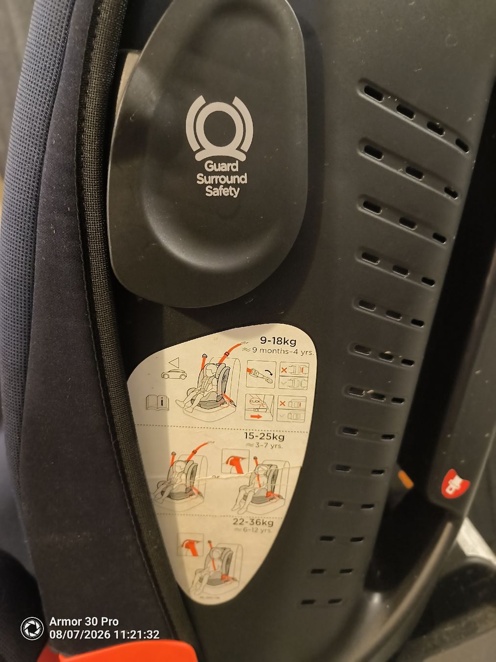 Joie Auto-Kindersitze: Sièges isofix Joie – Neu (gemäss Beschreibung) aus La Roche FR von zan_29yx 3
