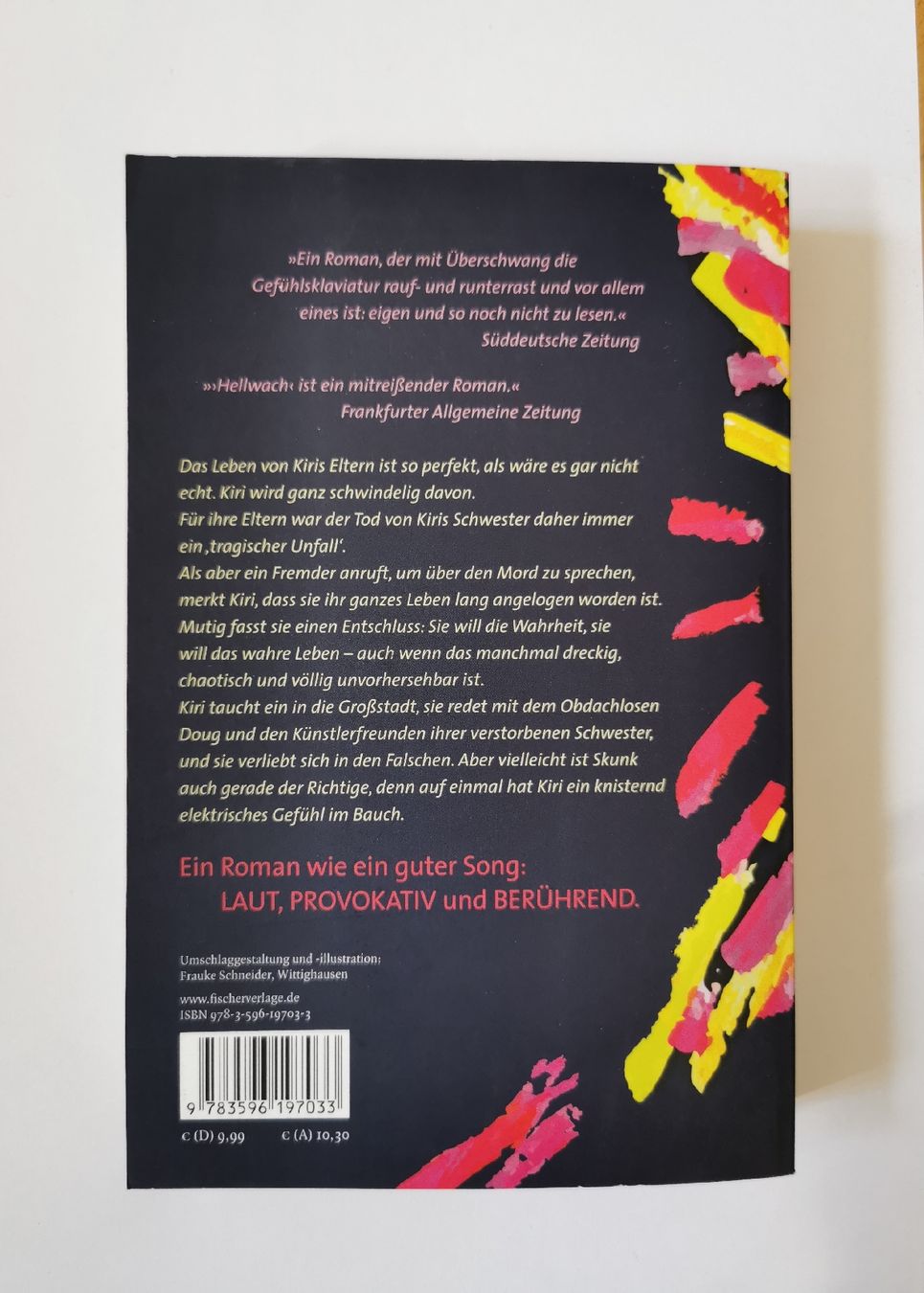 Bücher: Hellwach - Hilary T. Smith – Neu (gemäss Beschreibung) aus Bern von Libreraria 1