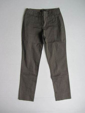 SEVENTY - 7/8 Hose olivgrün khaki XS