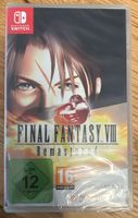 NINTENDO SWITCH FINAL FANTASY VIII REMASTERED