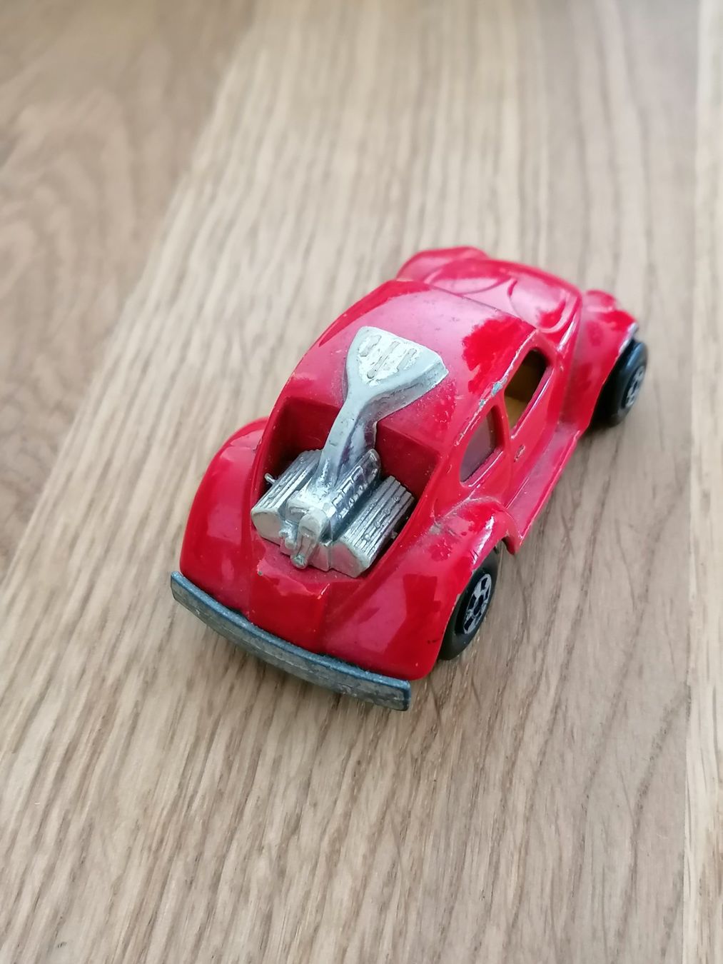 Matchbox Modellini d'auto: Matchbox - No. 31 Volks-Dragon – Usato da Basel venduto da vintagecollector 3