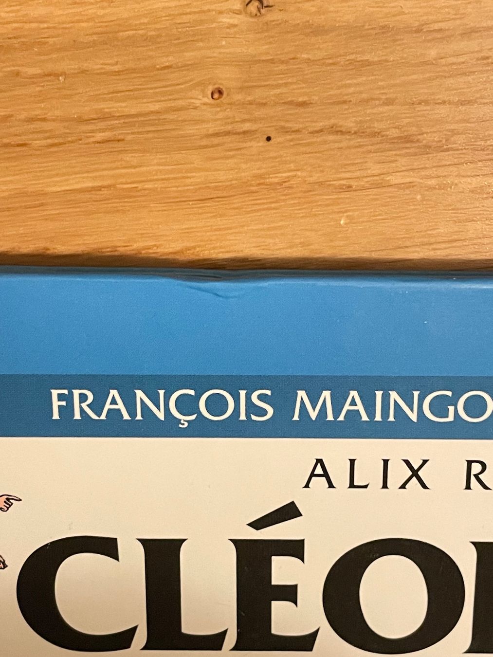 Fumetti: ALIX RACONTE CLEOPÂTRE EO – Usato da Lausanne venduto da gaugau61 2