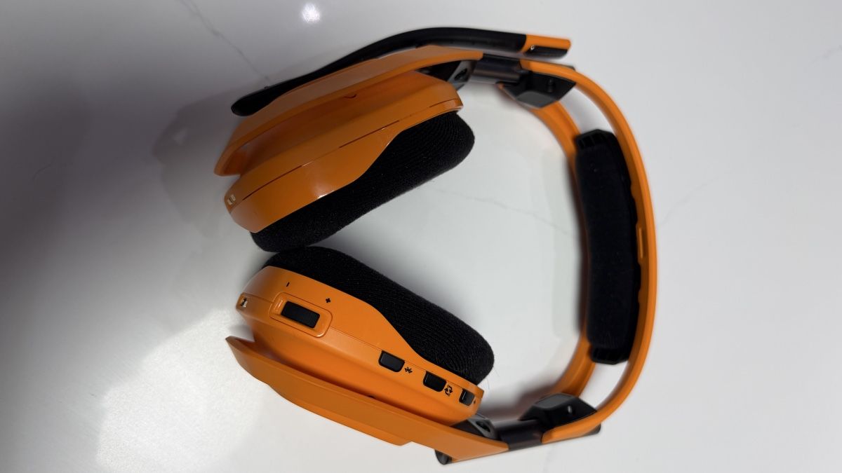 Astro Gaming Cuffie: Astro A50 x Mclaren Edition – Nuovo (secondo la descrizione) da Basel venduto da Jodani1605 5