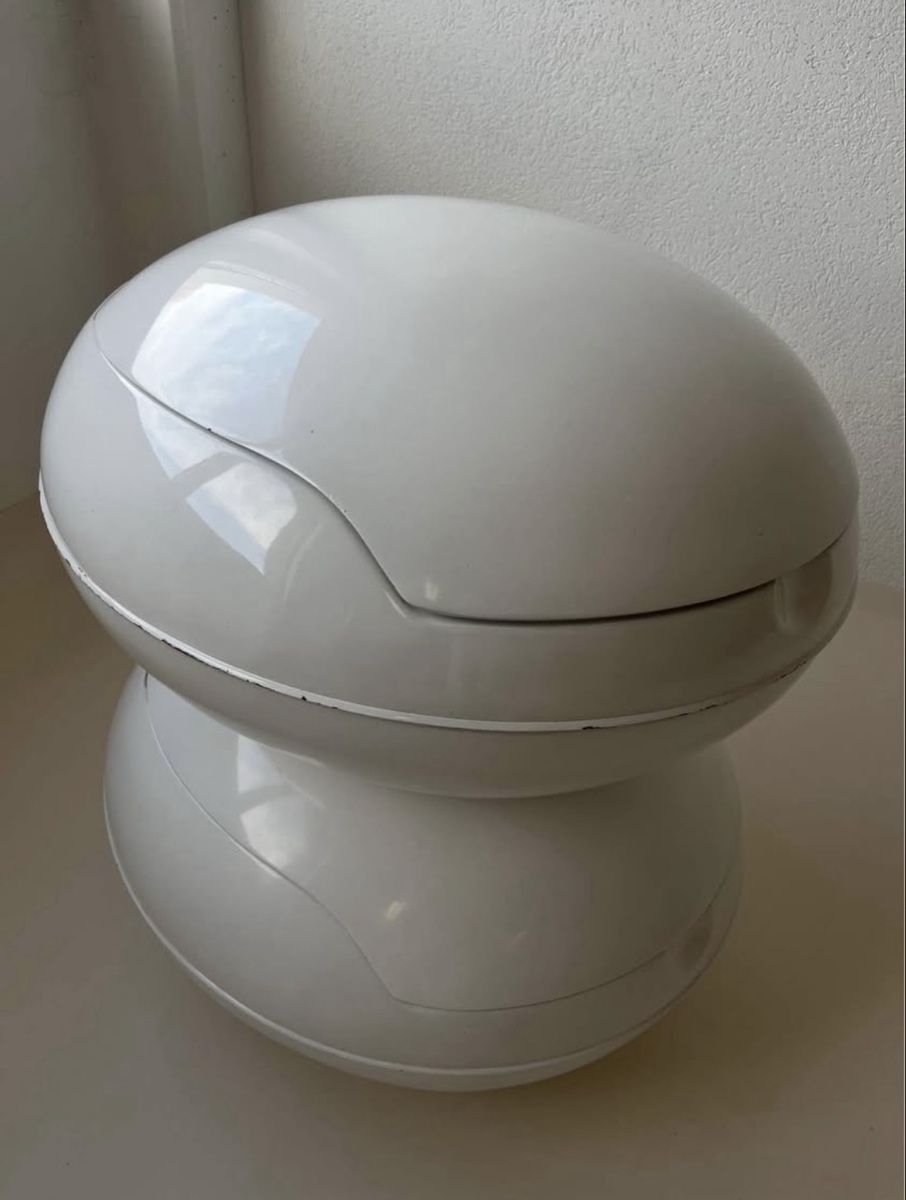 Poltrone: Garden Egg Chair par Peter Ghyczy – Usato da Servion venduto da marion13or 2