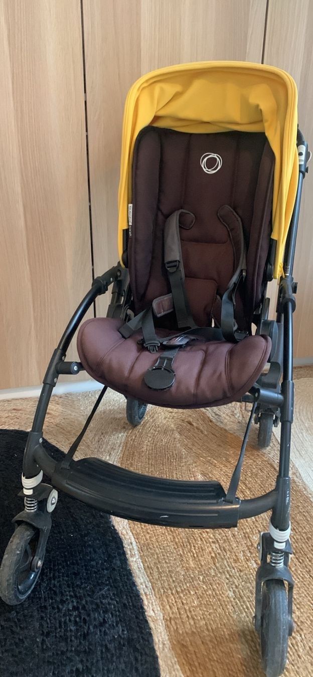 Bugaboo Kinderwagen: Bugaboo Bee5 et accessoires – Gebraucht aus Genève von domitamoro